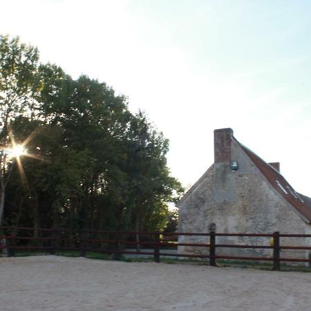 L'Epine Villa Saint-Remy-du-Val Eksteriør bilde