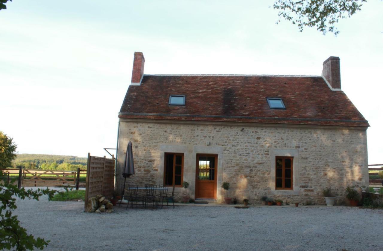 L'Epine Villa Saint-Remy-du-Val Eksteriør bilde