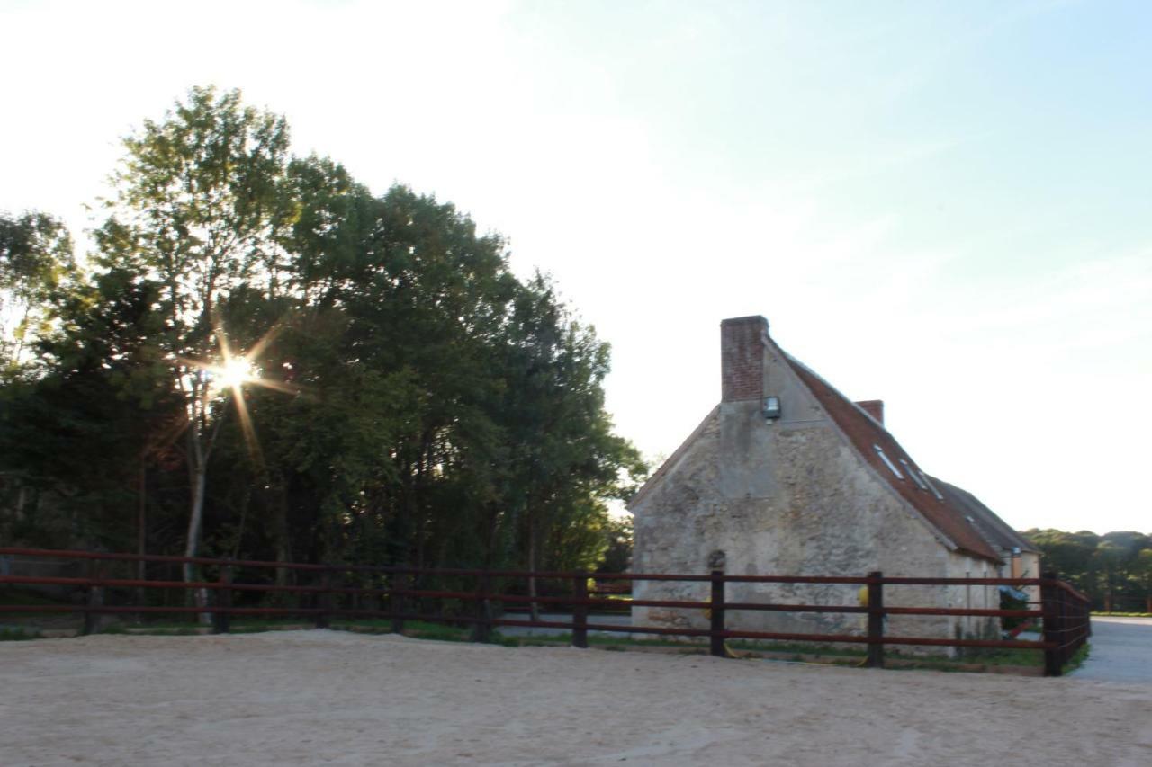 L'Epine Villa Saint-Remy-du-Val Eksteriør bilde