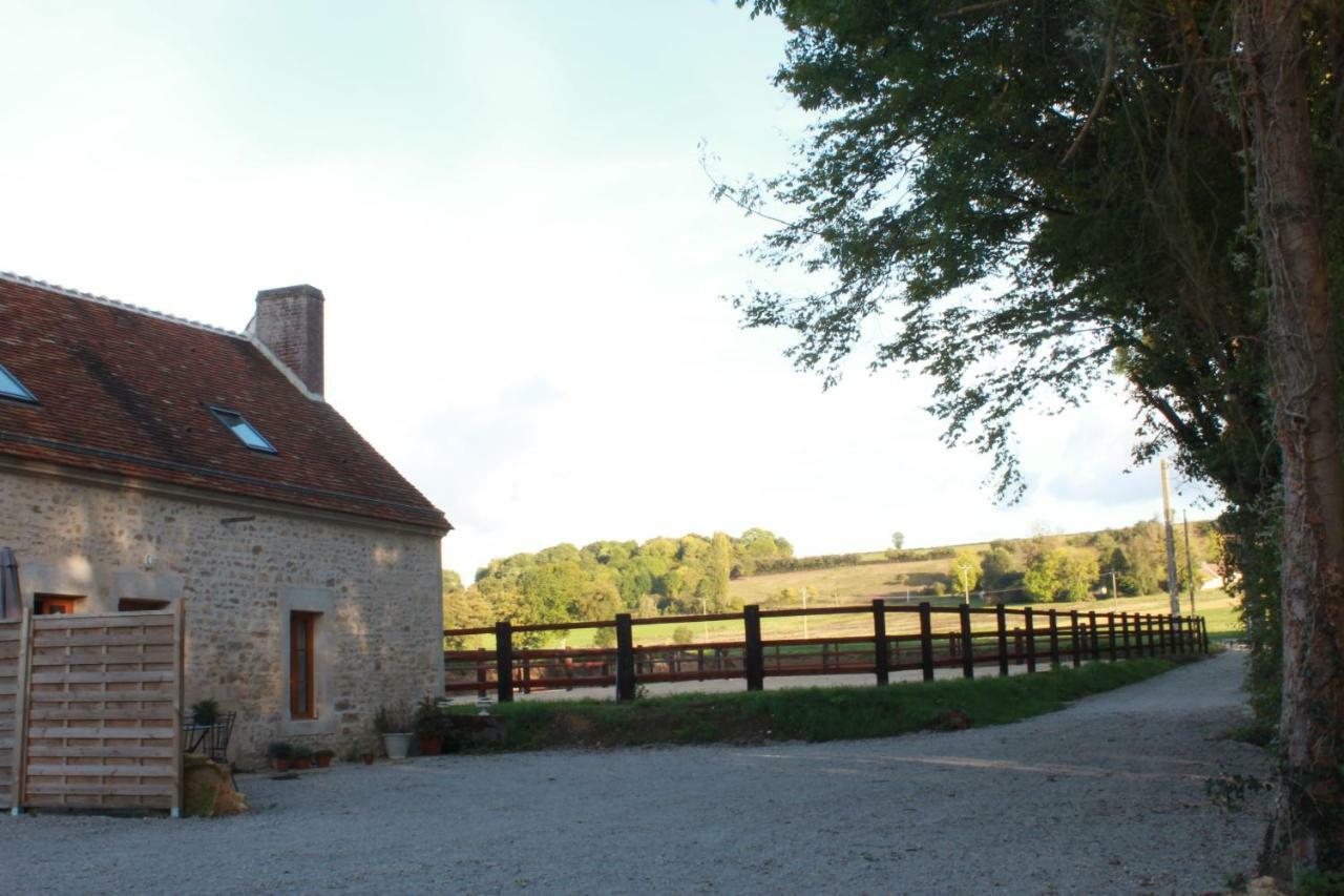L'Epine Villa Saint-Remy-du-Val Eksteriør bilde