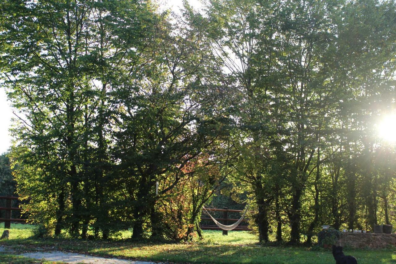 L'Epine Villa Saint-Remy-du-Val Eksteriør bilde